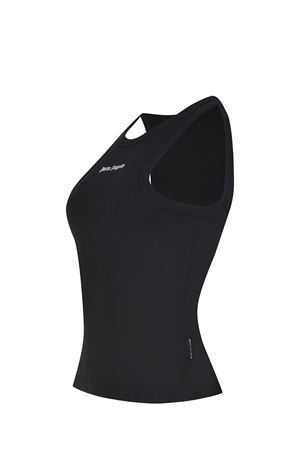 Canotta Palm Angels PALM ANGELS | Canotte | PWAC024S26JER0011003