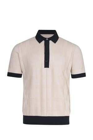 Filippo De Laurentis polo shirt  PAOLO PECORA | Polo shirt | A016F100-0001