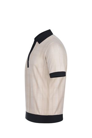Filippo De Laurentis polo shirt  PAOLO PECORA | Polo shirt | A016F100-0001