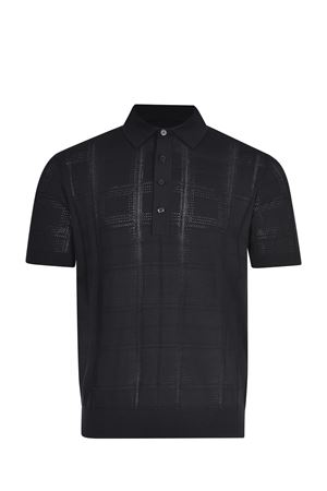 Filippo De Laurentis polo  PAOLO PECORA | Polo shirt | A016F100-9000