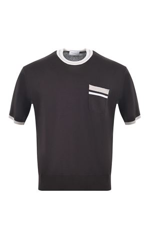  PAOLO PECORA | Maglie | A032F200-2345
