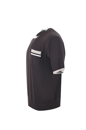  PAOLO PECORA | Maglie | A032F200-2345