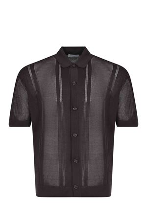 Polo by Paolo Pecora  PAOLO PECORA | Shirt | A033F200-2345