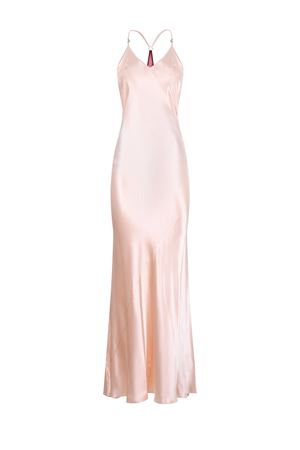 Abito lungo Patrizia Pepe PATRIZIA PEPE | Abiti | 2A3034-A740B884