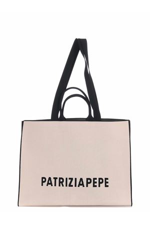 Shopper grande Patrizia Pepe PATRIZIA PEPE | Borse | 2B0175-K264J503
