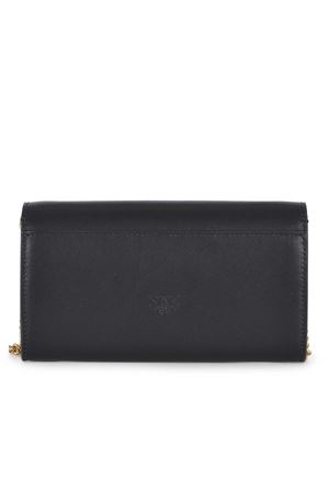 Portafoglio crossbody Love One Wallet Simply PINKO | Borse | 100062-A0F1Z99Q