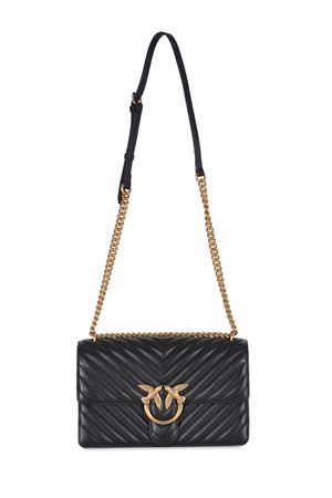 Borsa Pinko Mini Love One Chevron  PINKO | Borse | 100941-A0GKZ99Q