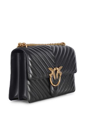 Borsa Pinko Mini Love One Chevron  PINKO | Borse | 100941-A0GKZ99Q