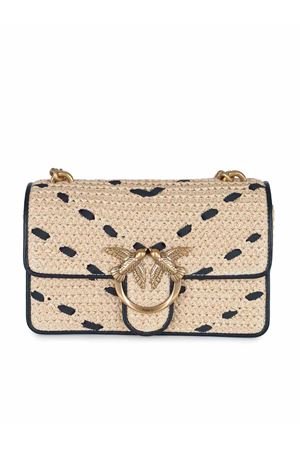 Borsa Pinko Mini Love Bag One Light PINKO | Borse | 105334-A1RLC24Q