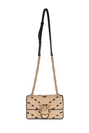 Borsa Pinko Mini Love Bag One Light PINKO | Borse | 105334-A1RLC24Q