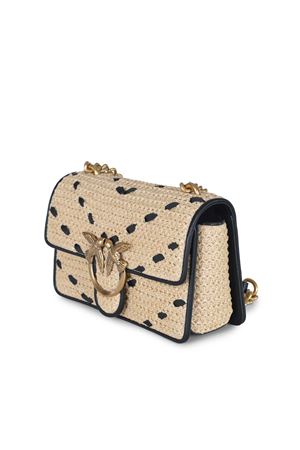 Borsa Pinko Mini Love Bag One Light PINKO | Borse | 105334-A1RLC24Q