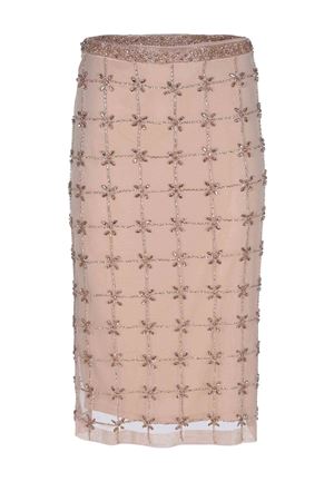 Pinko New Carrieri skirt  PINKO | Skirt | 106031-A32BZN6