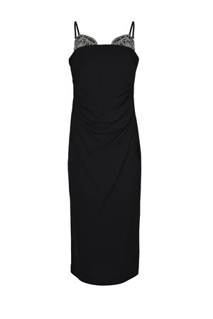 Abito midi Pinko Carruba PINKO | Abiti | 106637-A31PZ99