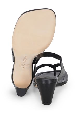 Mules Poeve Pathos  POEVE | Sandali | DDE56NERO