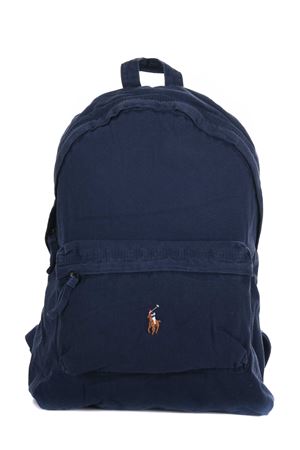 Polo Ralph Lauren canvas backpack POLO RALPH LAUREN | Backpacks | 405967604002