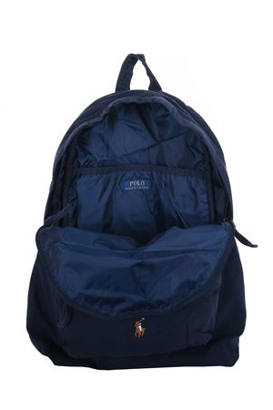 Polo Ralph Lauren canvas backpack POLO RALPH LAUREN | Backpacks | 405967604002