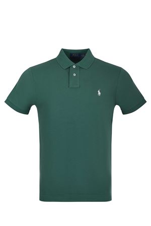 Polo Ralph Lauren cotton piqu? polo shirt POLO RALPH LAUREN | Polo shirt | 710680784427