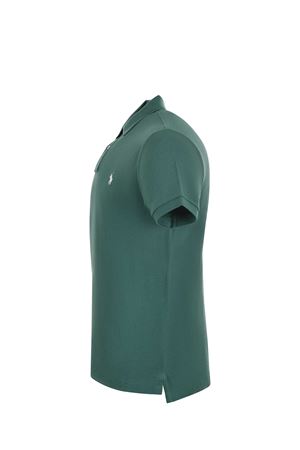 Polo Ralph Lauren cotton piqu? polo shirt POLO RALPH LAUREN | Polo shirt | 710680784427