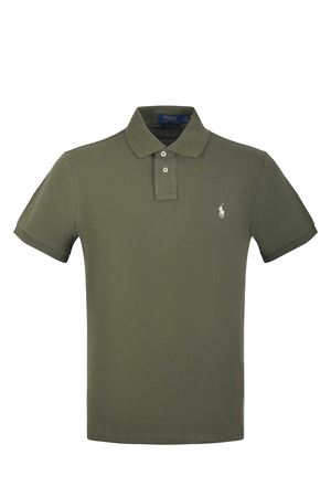 Polo Ralph Lauren cotton piqu? polo shirt POLO RALPH LAUREN | Polo shirt | 710680784518