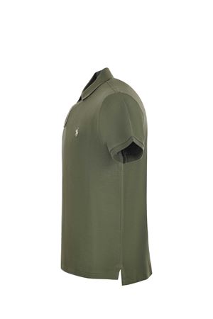 Polo Ralph Lauren cotton piqu? polo shirt POLO RALPH LAUREN | Polo shirt | 710680784518