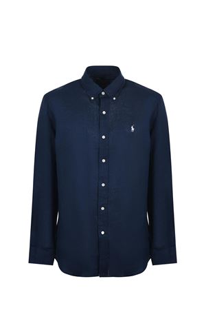 Polo Ralph Lauren linen shirt POLO RALPH LAUREN | Shirt | 710966294504