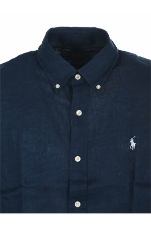 Polo Ralph Lauren linen shirt POLO RALPH LAUREN | Shirt | 710966294504