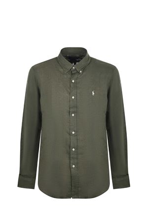 Polo Ralph Lauren linen shirt POLO RALPH LAUREN | Shirt | 710966294513