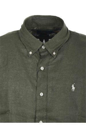 Polo Ralph Lauren linen shirt POLO RALPH LAUREN | Shirt | 710966294513