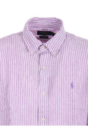 Polo Ralph Lauren linen shirt  POLO RALPH LAUREN | Shirt | 710B15594003