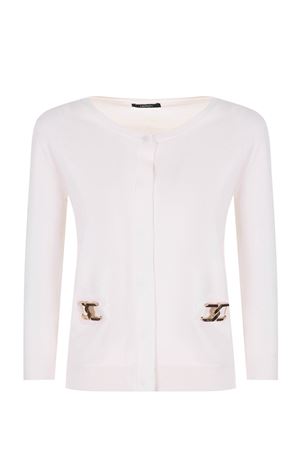  RELISH | Cardigan | 2067009MILK