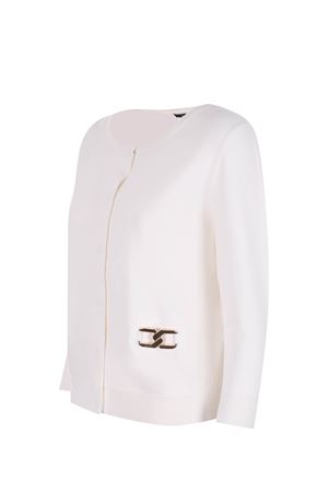  RELISH | Cardigan | 2067009MILK