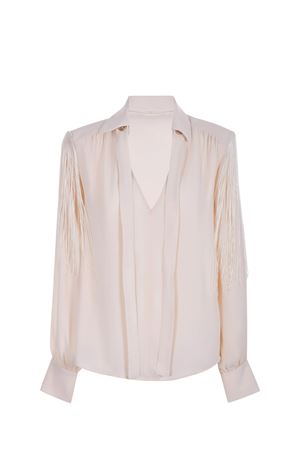  RELISH | Blousa | 3009003PEARLED IVORY