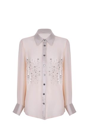  RELISH | Camicie | 3009005PEARLED IVORY