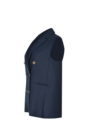 Gilet doppiopetto 'S Max Mara SMMBird S MAXMARA | Gilet | 2619151013600437-004