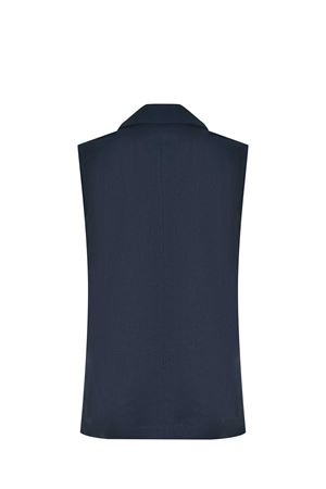 Gilet doppiopetto 'S Max Mara SMMBird S MAXMARA | Gilet | 2619151013600437-004