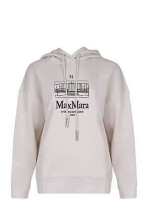 'S Max Mara Smmandrea sweatshirt  S MAXMARA | Sweatshirt | 2619921021600030-001