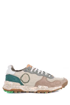 Sneakers Satorisan SATORISAN | Sneakers | CHACRONAURBANITE-GREEN