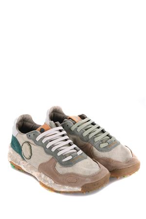 Sneakers Satorisan SATORISAN | Sneakers | CHACRONAURBANITE-GREEN