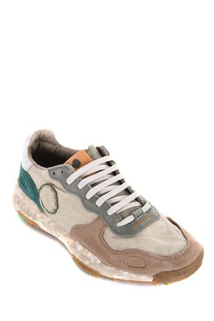 Sneakers Satorisan SATORISAN | Sneakers | CHACRONAURBANITE-GREEN