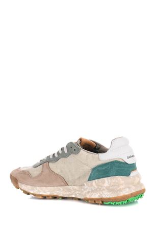 Sneakers Satorisan SATORISAN | Sneakers | CHACRONAURBANITE-GREEN