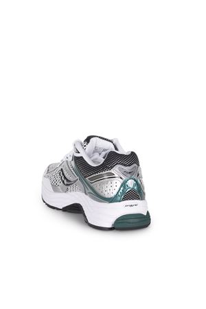 Sneakers Saucony  Progrid Omni 9 SAUCONY | Sneakers | S70739-56WHITE-GREEN