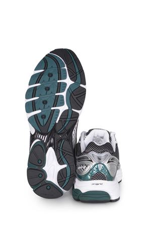 Sneakers Saucony  Progrid Omni 9 SAUCONY | Sneakers | S70739-56WHITE-GREEN