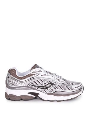 Sneakers Saucony  Progrid Omni 9 SAUCONY | Sneakers | S70739-57WHITE-BROWN