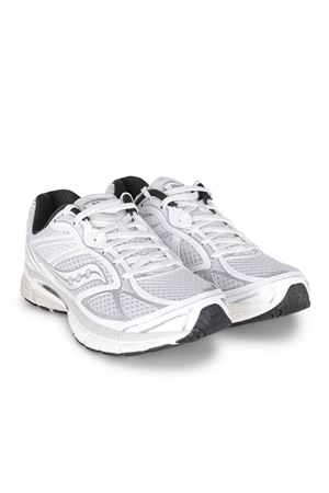 Saucony 'Progrid Guide 7' sneakers  SAUCONY | Sneakers | S70936-33WHITE-BLACK