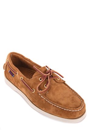 Sebago suede loafers  SEBAGO | Mocassins | 78123GWAFQ