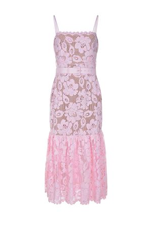 Abito Self-Portrait SELF-PORTRAIT | Abiti | SS26-007MAPINK