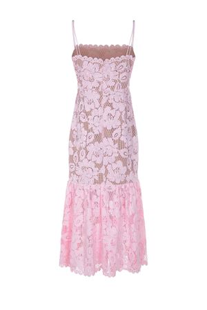 Abito Self-Portrait SELF-PORTRAIT | Abiti | SS26-007MAPINK