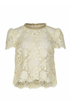 Blousa Self-Portrait SELF-PORTRAIT | Blousa | SS26-096TAYELLOW