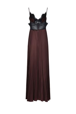 Abito Self-Portrait SELF-PORTRAIT | Abiti | SS26-157XBROWN