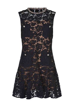 Abito Self-Portrait SELF-PORTRAIT | Abiti | SS26-164SBBLACK